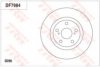 TOYOTA GAC 435120F040 Brake Disc